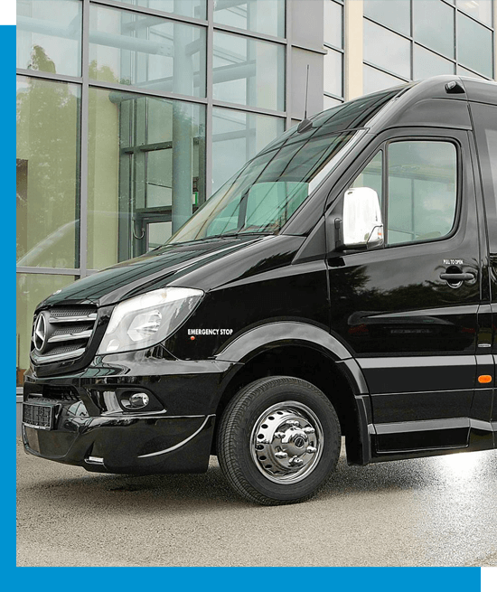 Bristol Minibus And Coach Hire